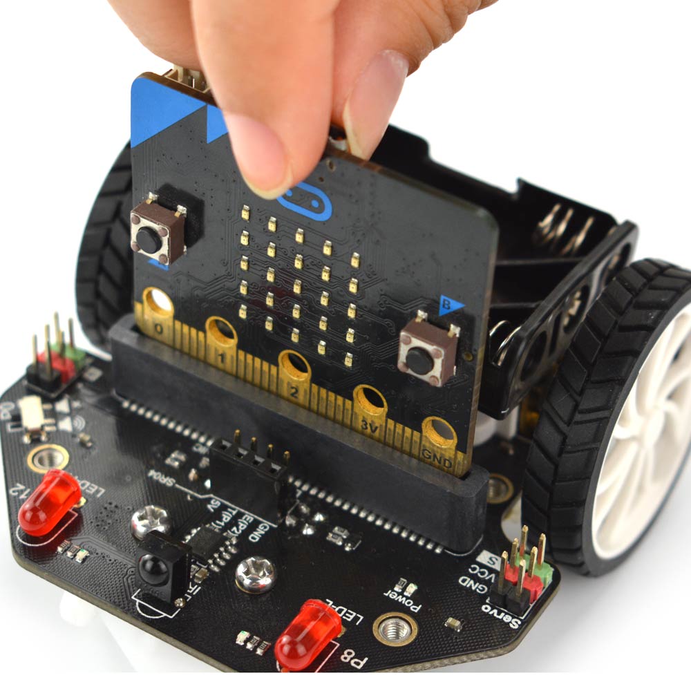 DFRobot micro: Maqueen micro:b – Smart Home Micro Bit recenzja i cena
