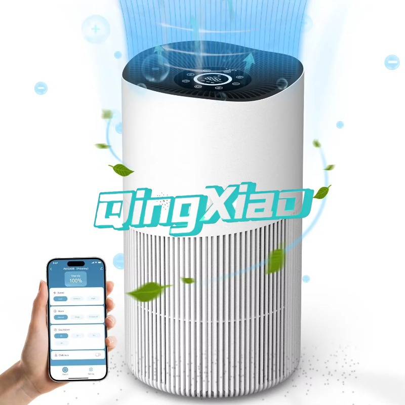 Smart App Control Air Purifier – Smart Home Controller recenzja i cena