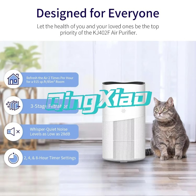 Smart App Control Air Purifier – Smart Home Controller recenzja i cena