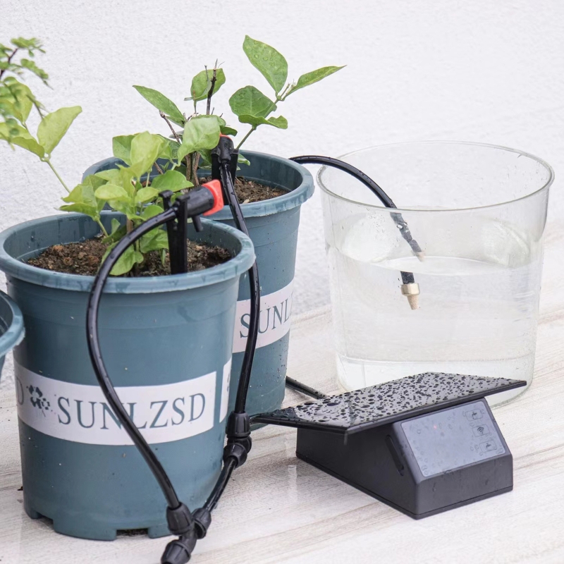 WIFI Solar Automatic Watering  – Smart Home Elements recenzja i cena