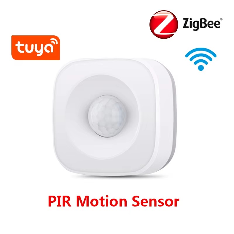 Tuya ZigBee/WiFi PIR Motion Se – Zigbee Motion Sensor recenzja i cena