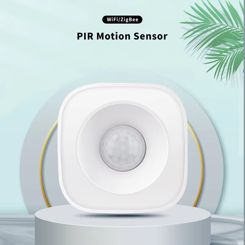 Tuya ZigBee/WiFi PIR Motion Se – Zigbee Motion Sensor recenzja i cena