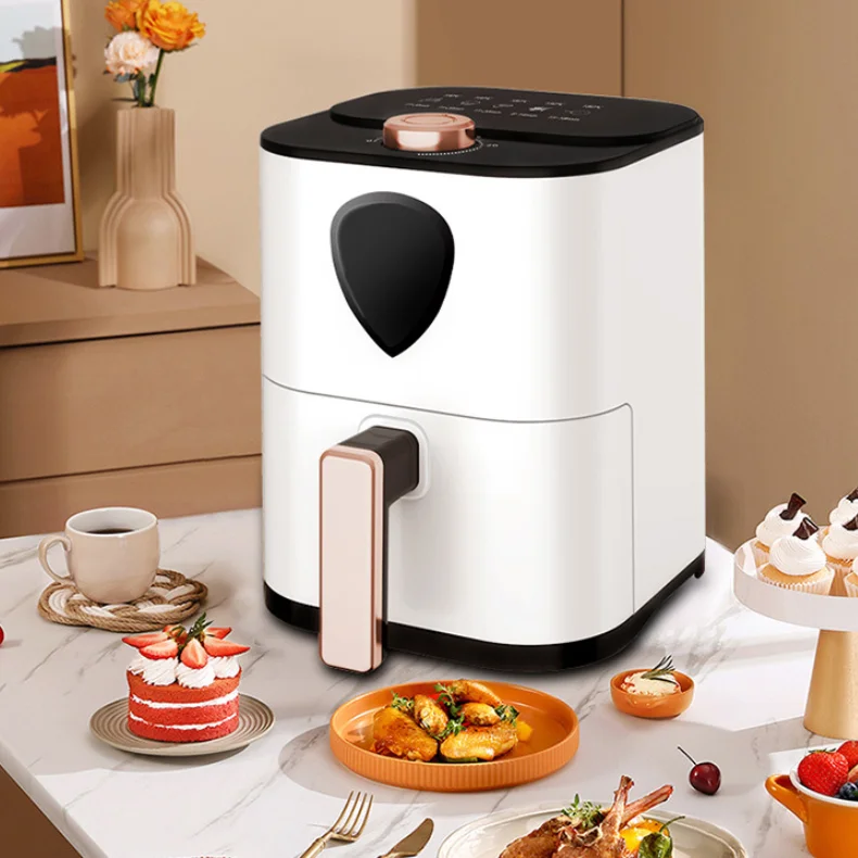 Multifunctional air fryer whol – Smart Home Oven recenzja i cena