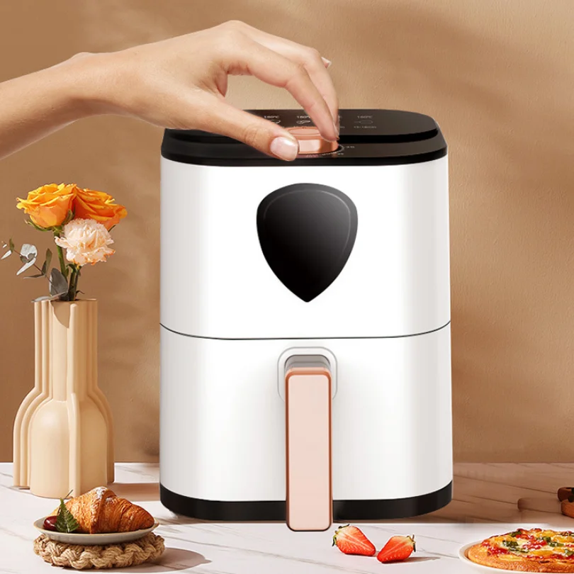 Multifunctional air fryer whol – Smart Home Oven recenzja i cena
