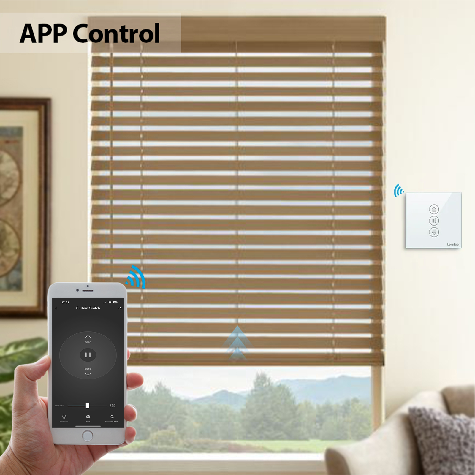 Tuya Smart Life EU WiFi Roller – Universal Remote Smart Home recenzja i cena