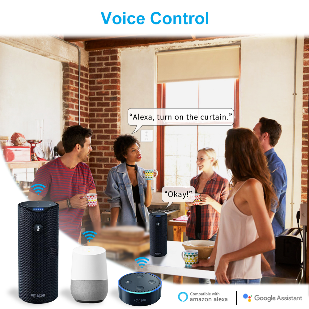 Tuya Smart Life EU WiFi Roller – Universal Remote Smart Home recenzja i cena