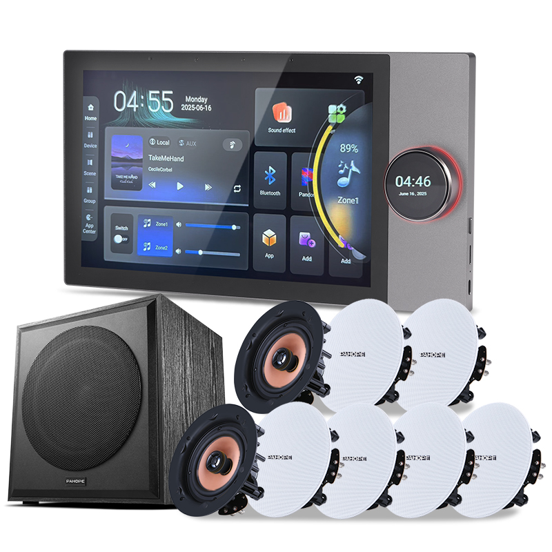 X Smart Home Background Music  – Smart Home X10 recenzja i cena