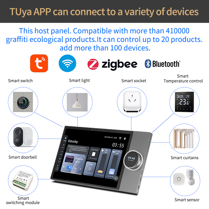 X Smart Home Background Music  – Smart Home X10 recenzja i cena