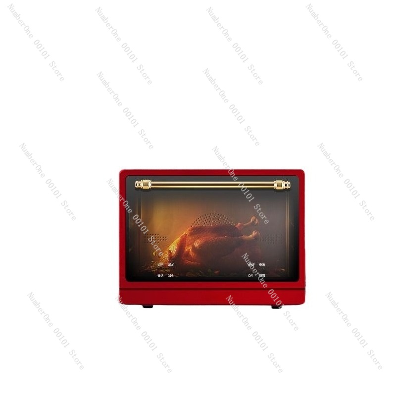 Large Capacity Smart Air Fryer – Smart Home Oven recenzja i cena