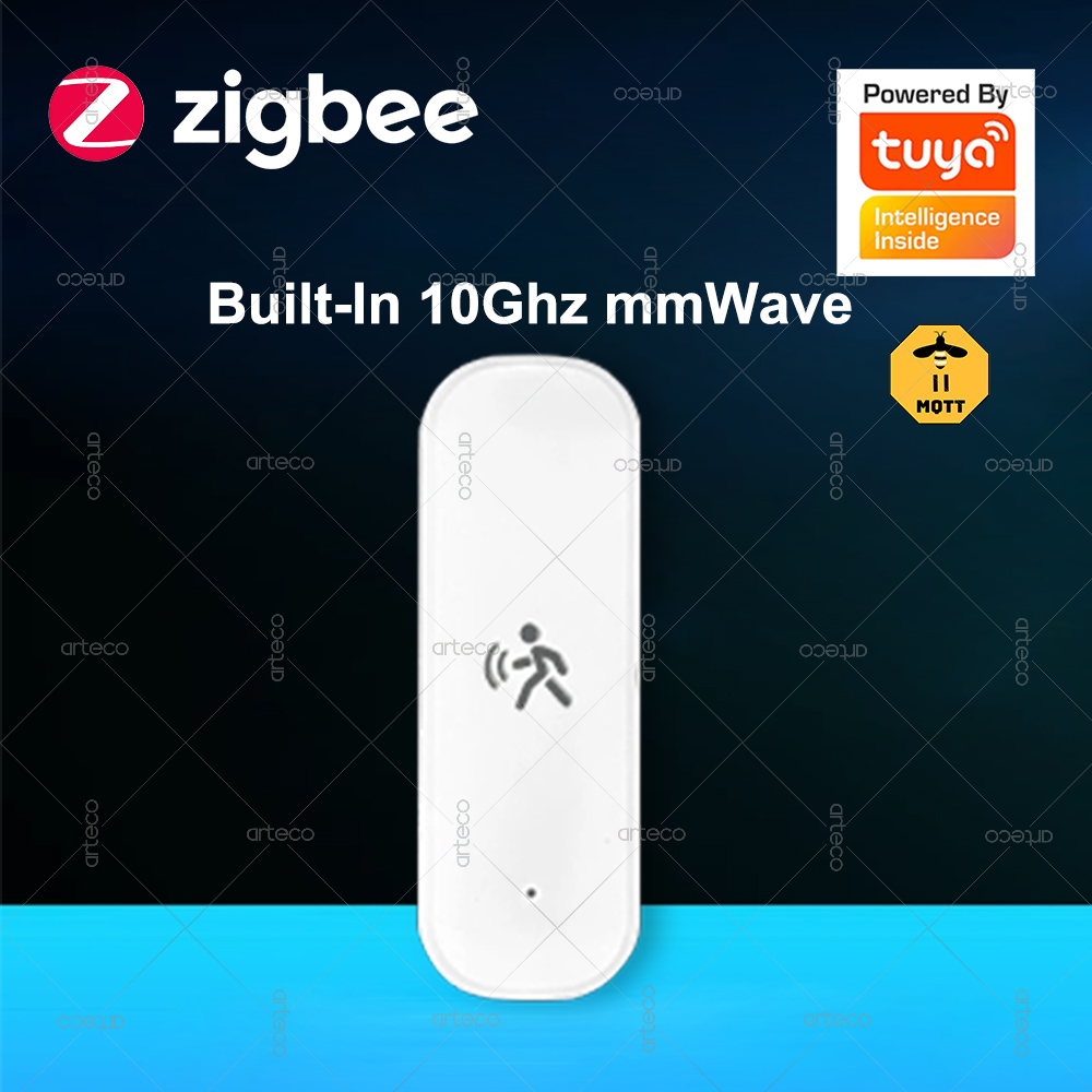 ZigBee Human Motion Sensor 10G – Zigbee Motion Sensor recenzja i cena