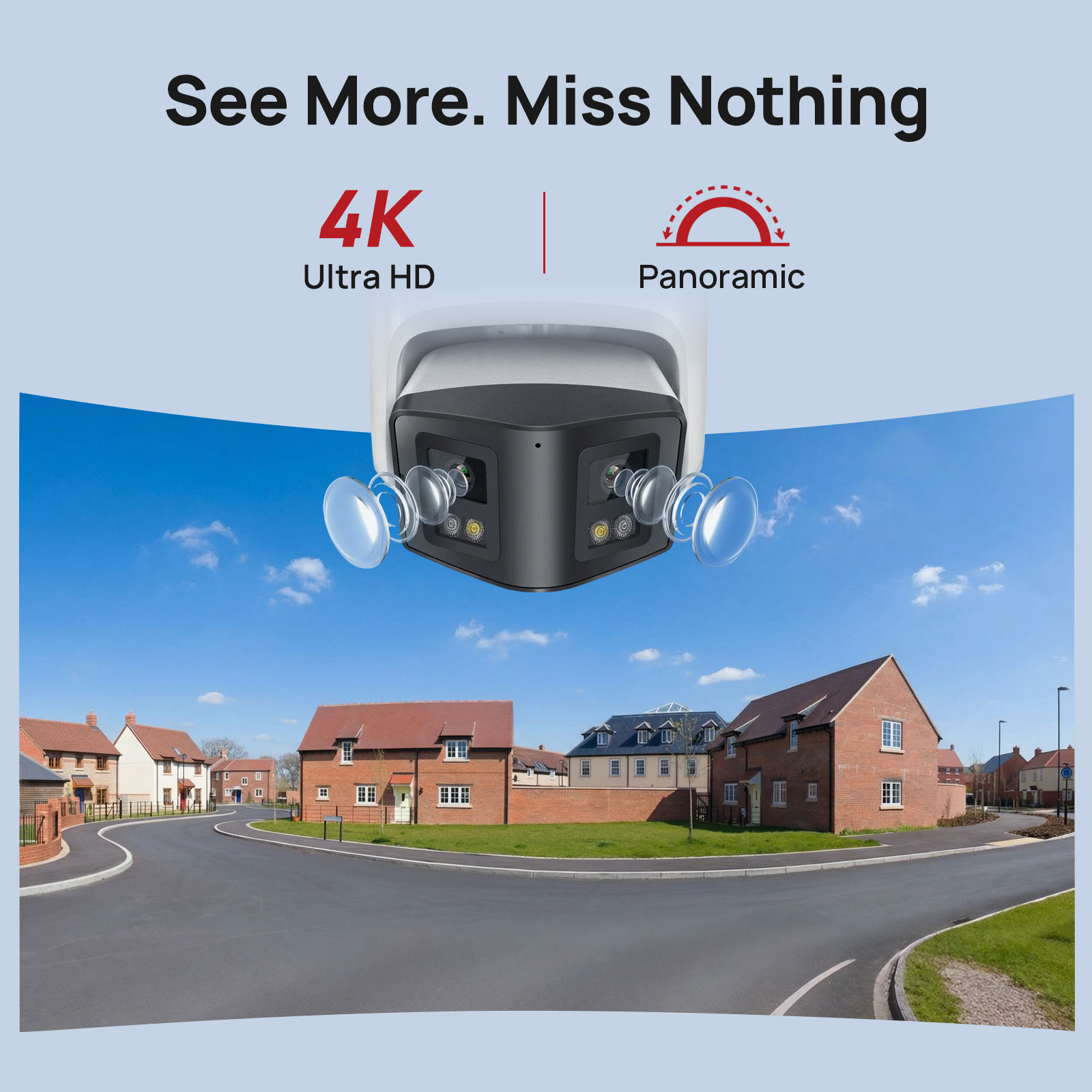 Vikylin 4/8MP Panoramic Dual L – Smart Home X10 recenzja i cena