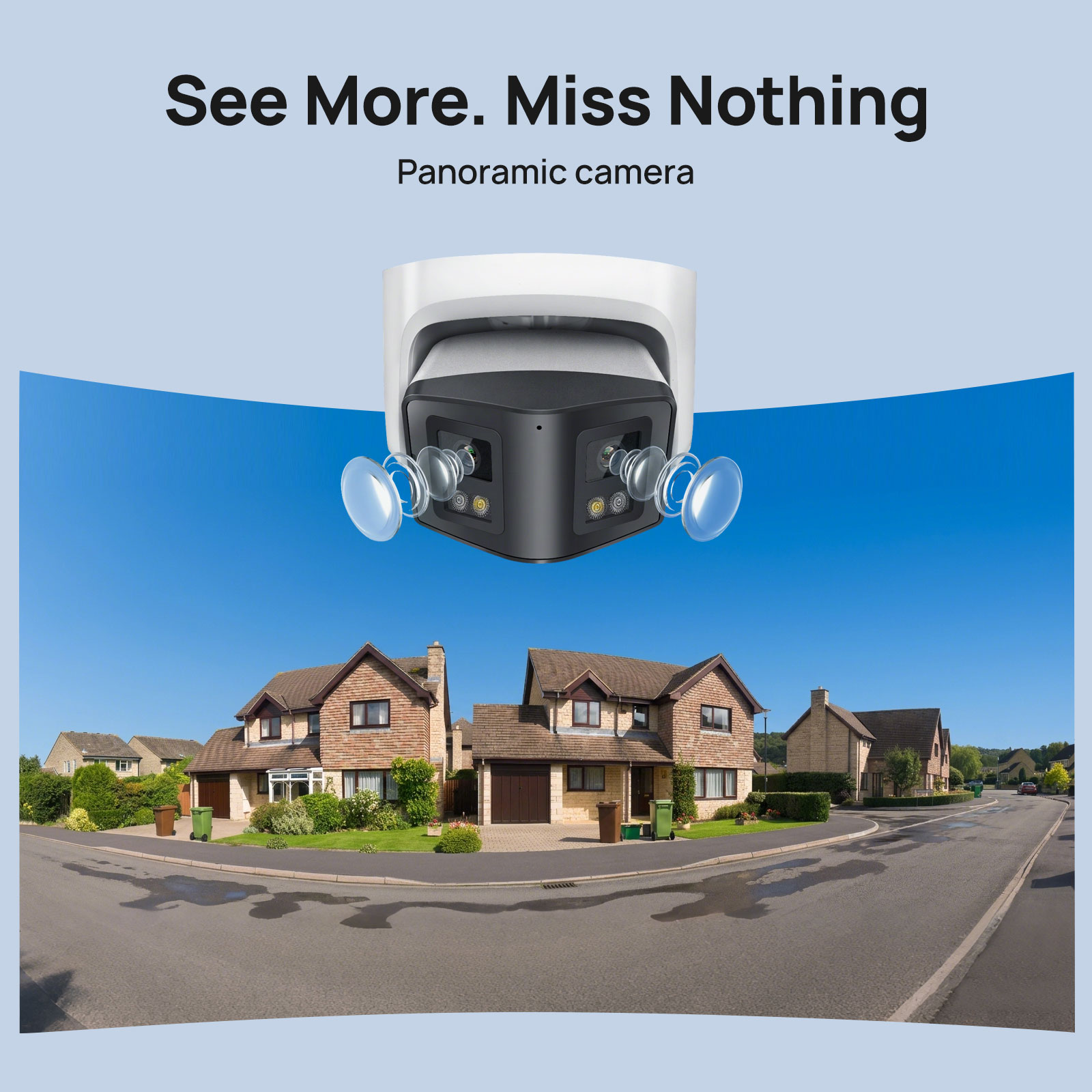 Vikylin 4/8MP Panoramic Dual L – Smart Home X10 recenzja i cena