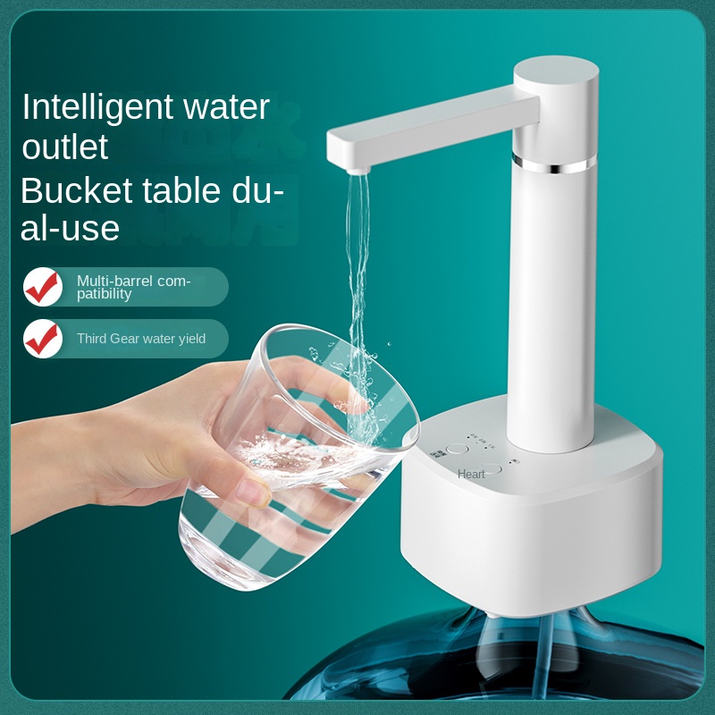 Smart Automatic Water Dispense – Smart Home Yam Pounder recenzja i cena