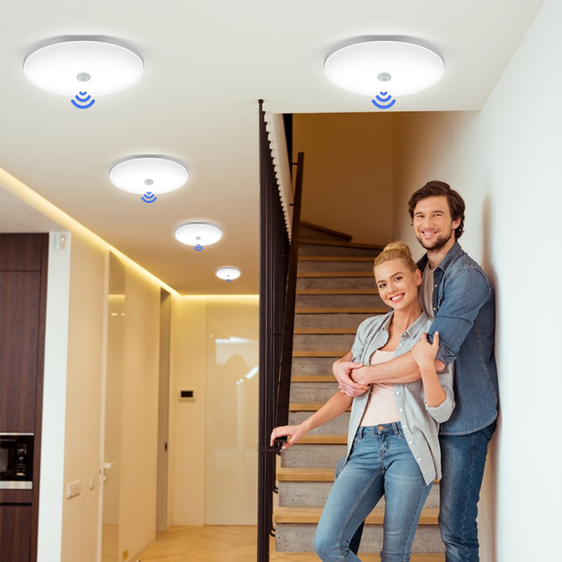 LED Ceiling Lamp PIR Motion Se – Smart Home For Pc recenzja i cena
