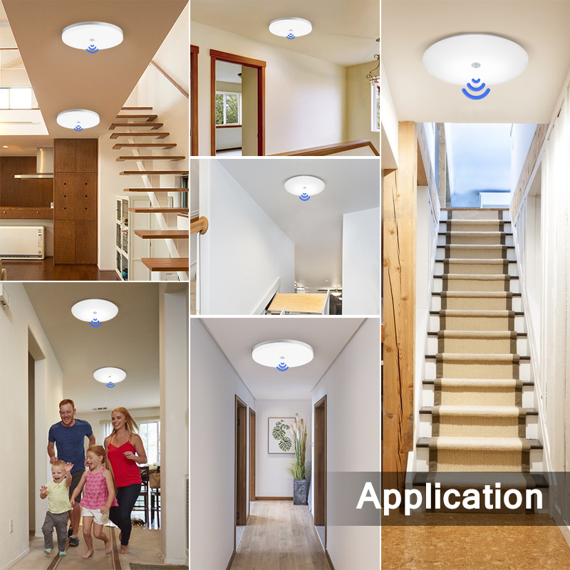 LED Ceiling Lamp PIR Motion Se – Smart Home For Pc recenzja i cena