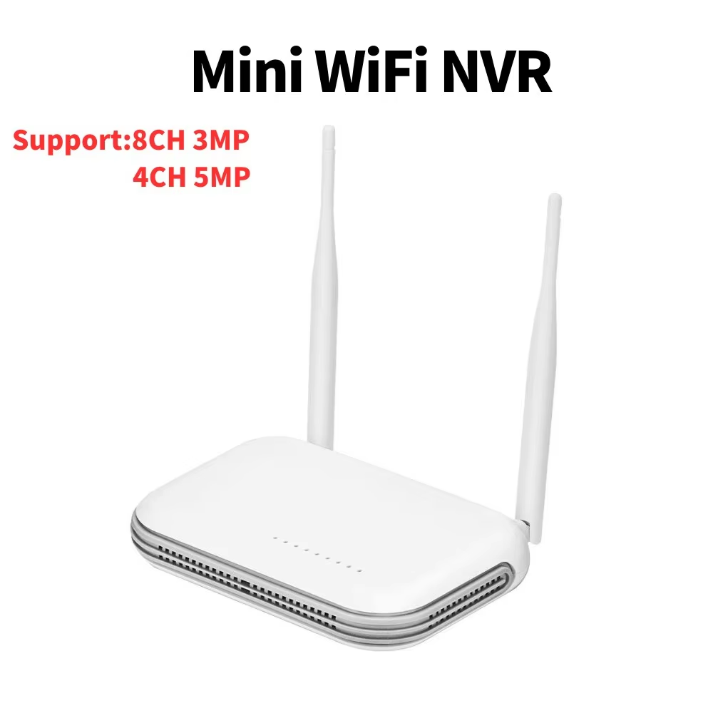 Mini Wifi NVR HD Audio WiFi Ca – Security Ip Camera recenzja i cena