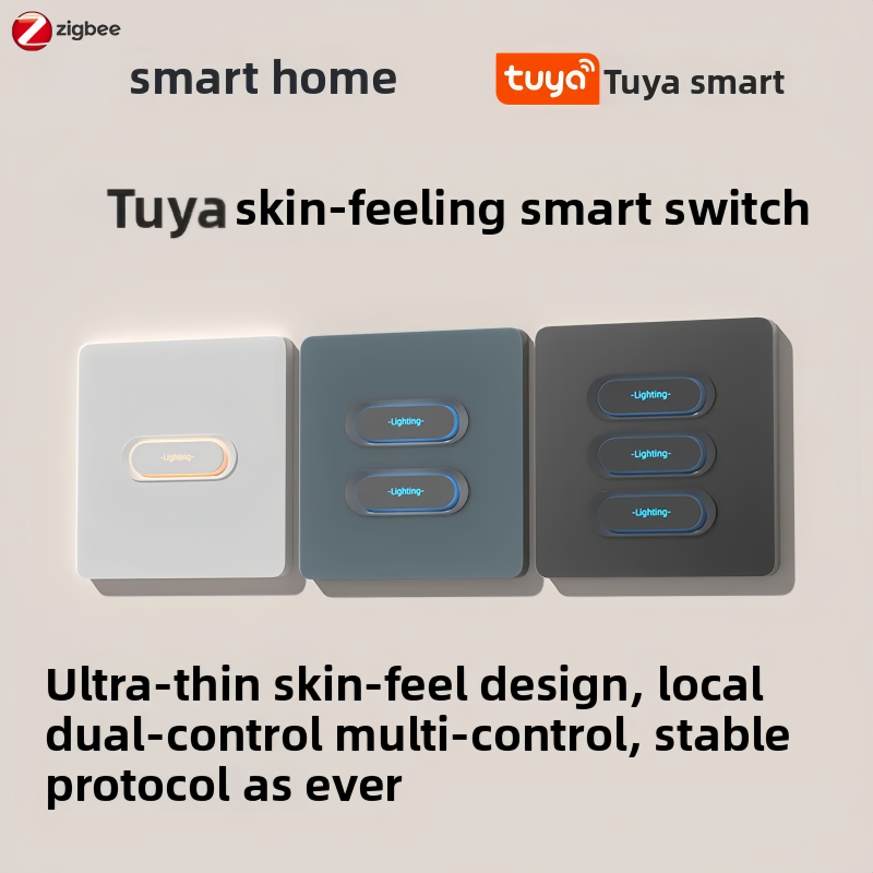 Tuya Zigbee Intelligent Button – Smart Home Voice Control recenzja i cena