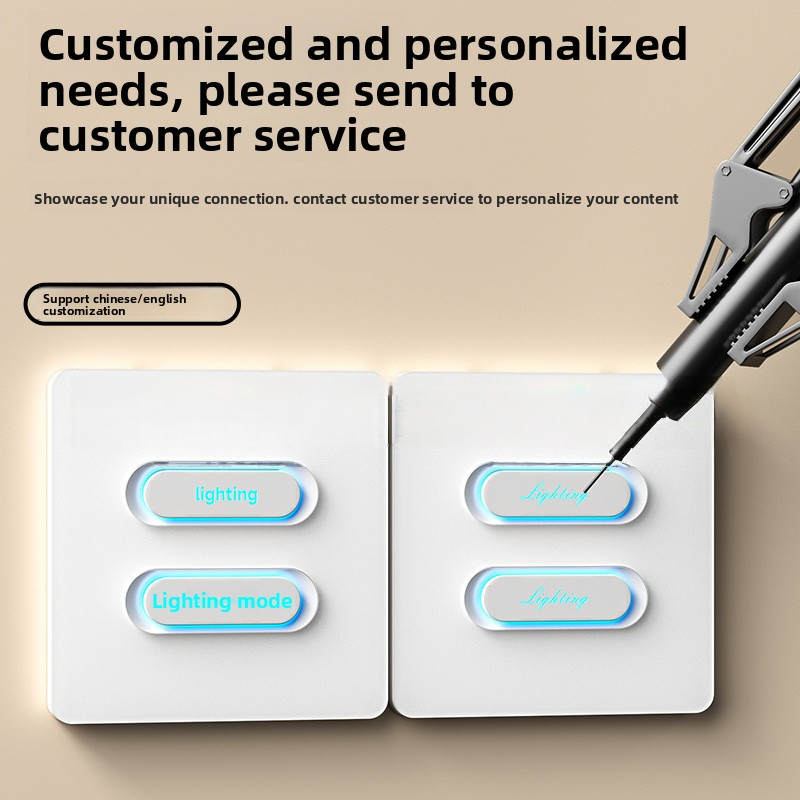 Tuya Zigbee Intelligent Button – Smart Home Voice Control recenzja i cena