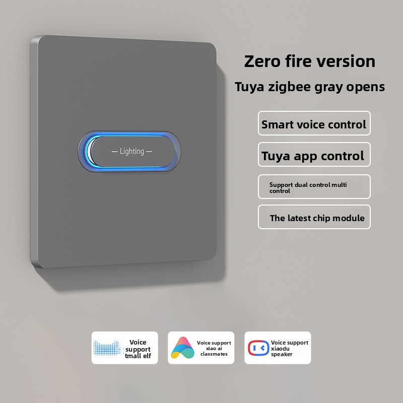 Tuya Zigbee Intelligent Button – Smart Home Voice Control recenzja i cena