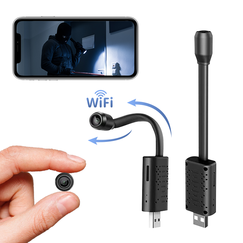 V380 Mini Wireless Wifi Camera – Security Ip Camera recenzja i cena