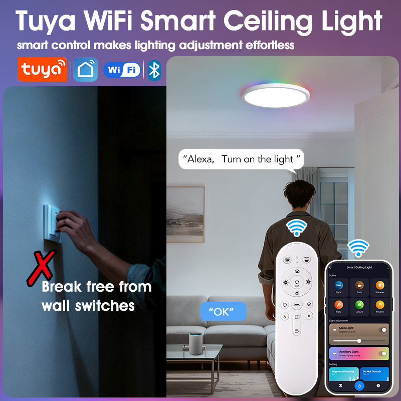 BENEWTON Tuya Smart WiFi Ceili – Smart Home For Pc recenzja i cena