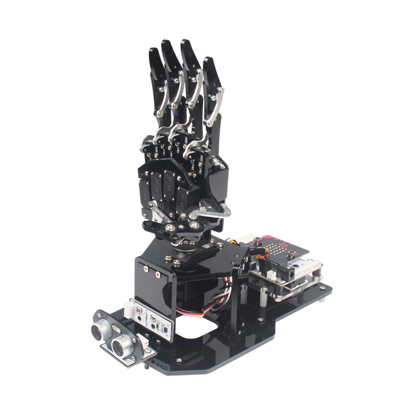 Hiwonder Micro:Bit V2 Manipula – Smart Home Micro Bit recenzja i cena