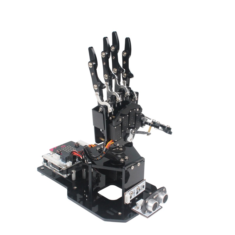 Hiwonder Micro:Bit V2 Manipula – Smart Home Micro Bit recenzja i cena