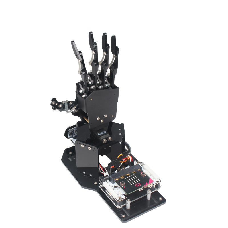 Hiwonder Micro:Bit V2 Manipula – Smart Home Micro Bit recenzja i cena