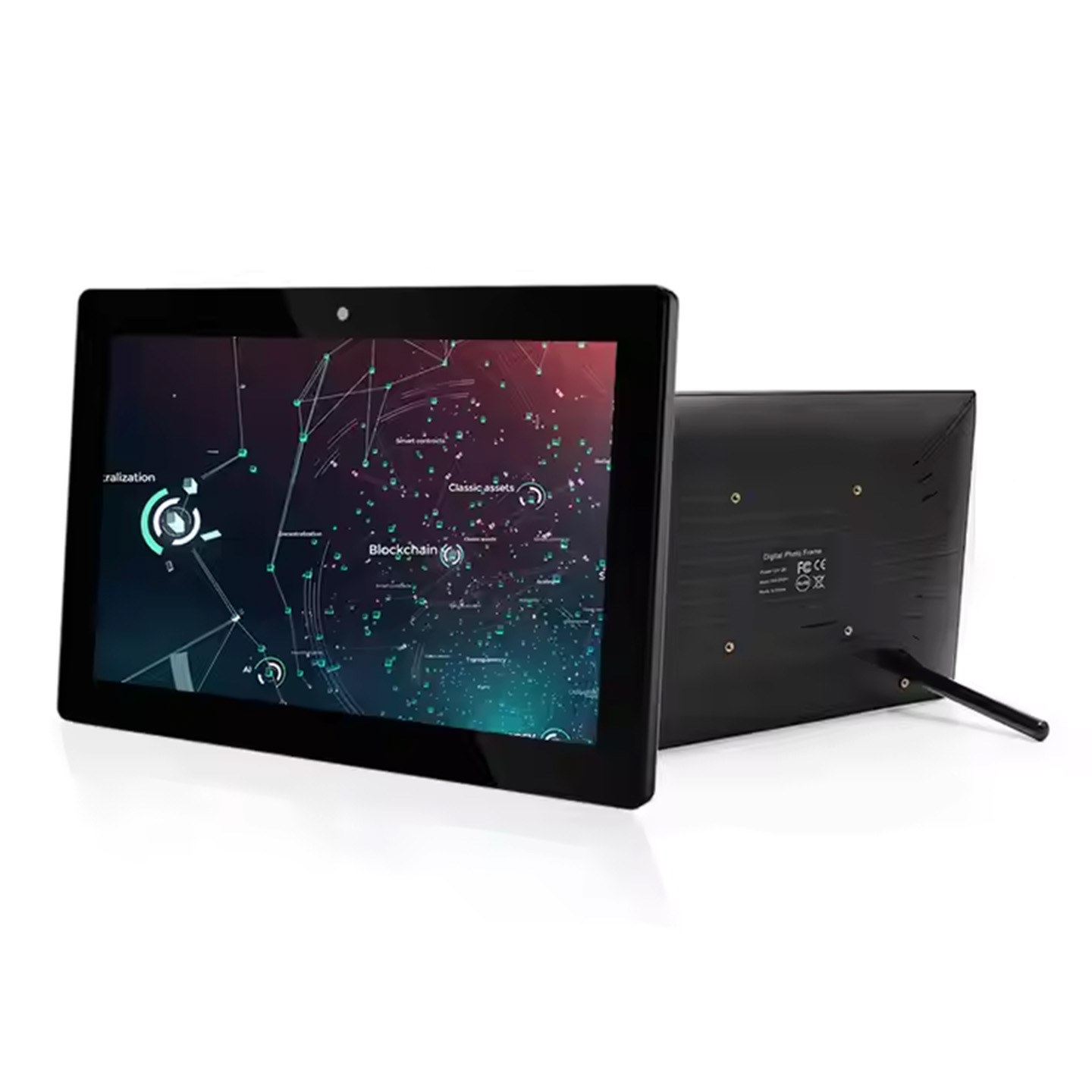 Wall-mounted 10.1-inch Android – Smart Home X10 recenzja i cena