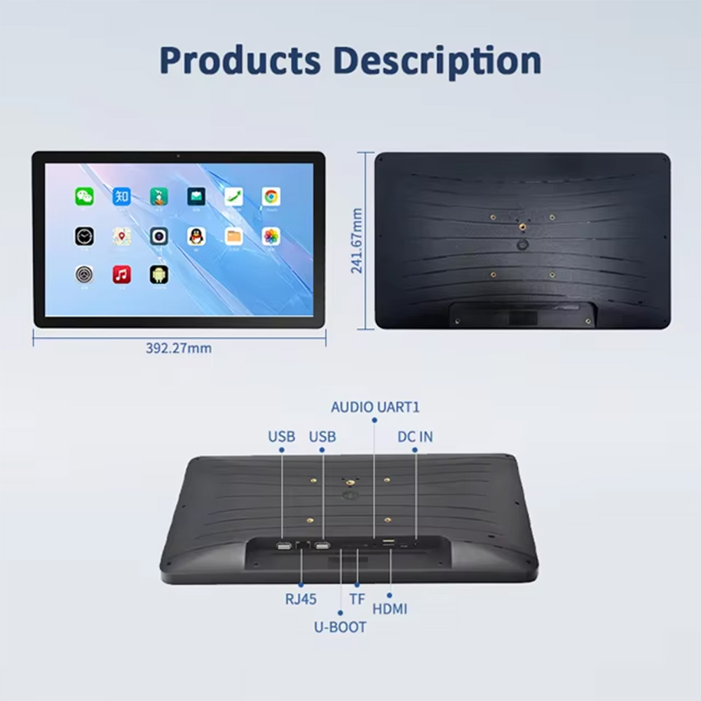 Wall-mounted 10.1-inch Android – Smart Home X10 recenzja i cena
