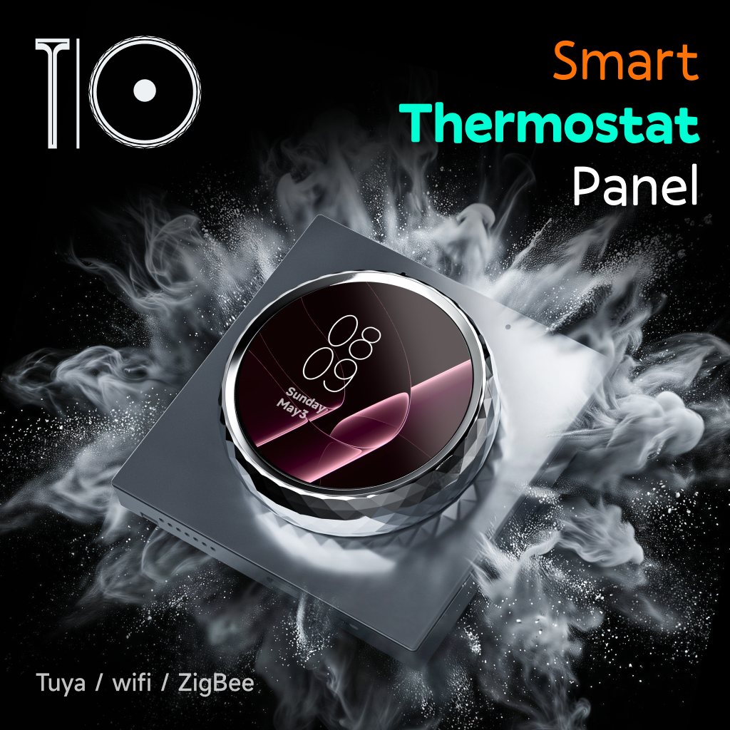 WiFi Smart Thermostat for Home – Smart Home For Pc recenzja i cena