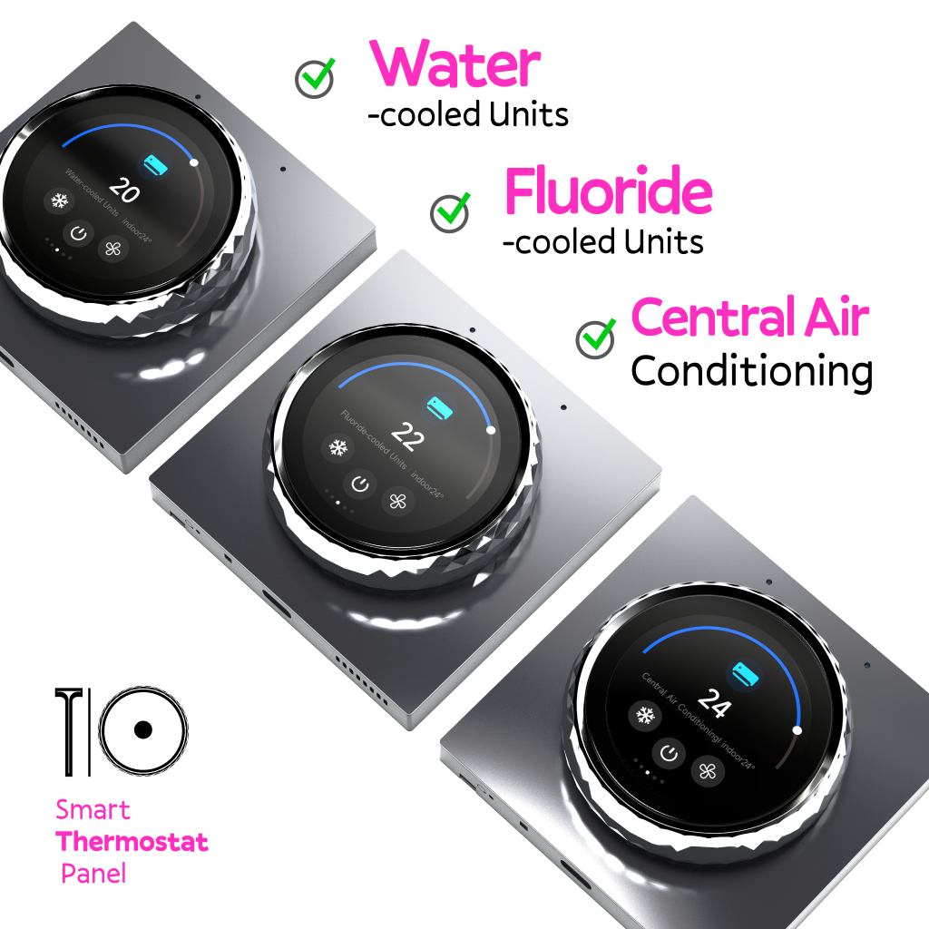 WiFi Smart Thermostat for Home – Smart Home For Pc recenzja i cena
