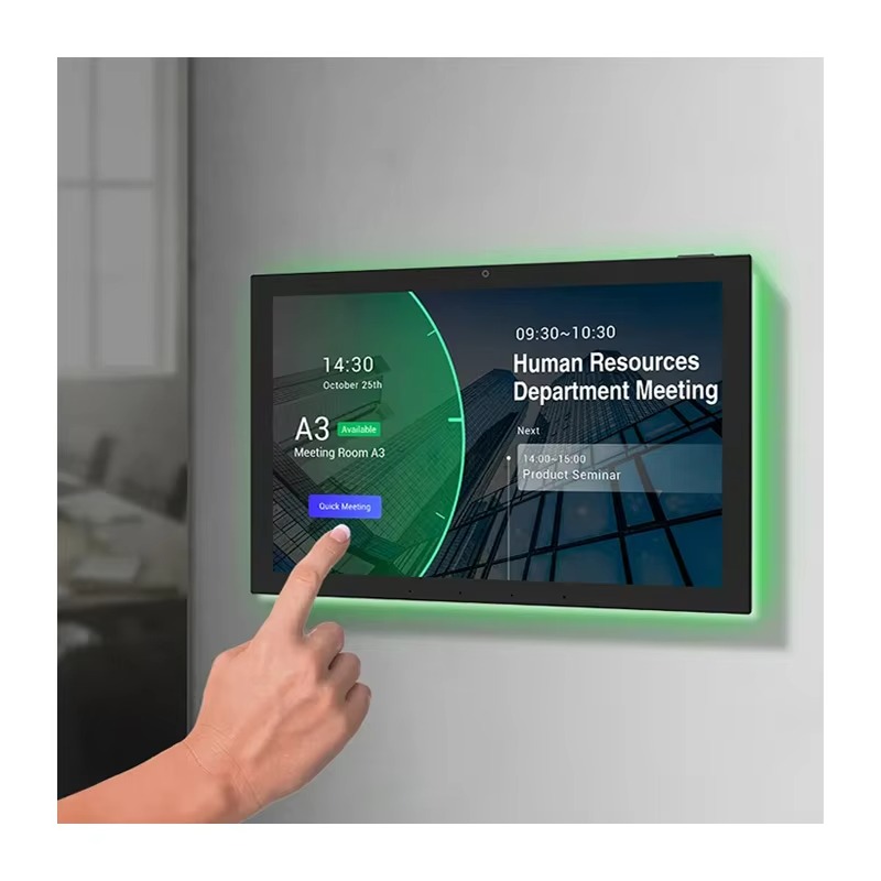 10.1 15.6 Inch Manual Android  – Smart Home Voice Control recenzja i cena