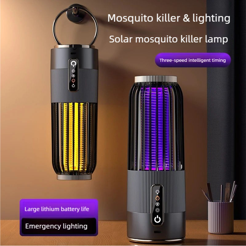 Rechargeable Mosquito Killer L – Smart Home Killer recenzja i cena